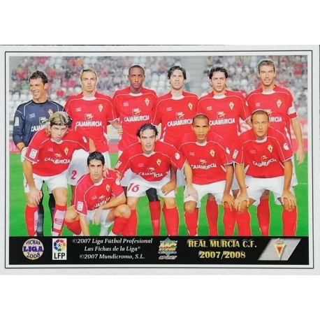 Plantilla Murcia 515