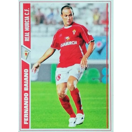 Fernando Baiano Murcia 533