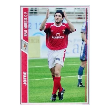 Jofre Murcia 534