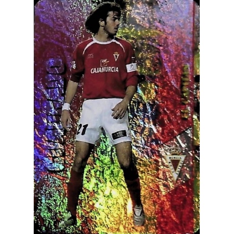Cuadrado Capitan Vertical Murcia 538