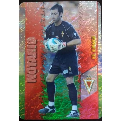 Notario Crack Horizontal Murcia 539