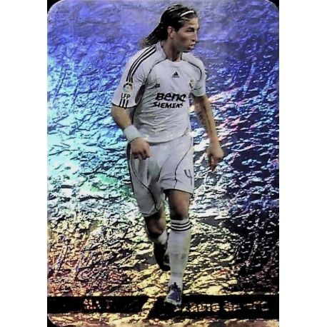 Sergio Ramos MVP Horizontal Real Madrid 541