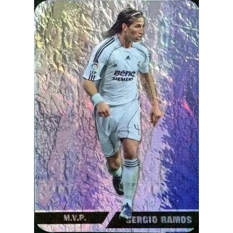 Sergio Ramos MVP Vertical Real Madrid 541