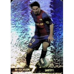 Messi Revelación Horizontal Barcelona 542