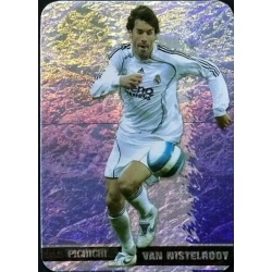 Van Nistelrooy Pichichi Horizontal Real Madrid 543