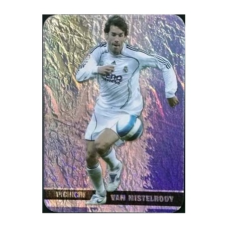 Van Nistelrooy Pichichi Vertical Real Madrid 543