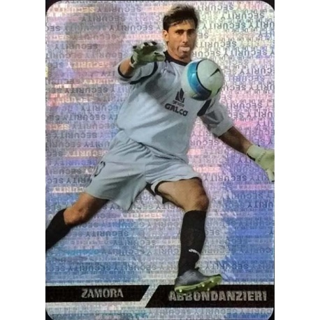 Abbondanzieri Zamora Security Horizontal Getafe 544