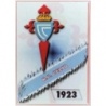 Soccer Cards Escudo Celta Segunda División Mundicromo Fichas Liga 2008