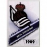 Buy Online Escudo Real Sociedad Segunda División Fichas de la Liga 2008