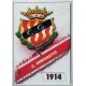 Escudo Gimnástic Segunda División 552