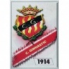 Offer Online Escudo Gimnástic Segunda División Mundicromo Fichas Liga 2008