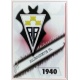 Escudo Albacete Segunda División 555