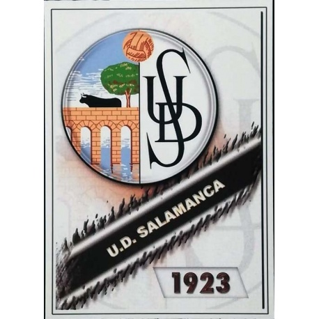 Escudo Salamanca Segunda División 561