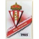 Escudo Sporting Segunda División 562