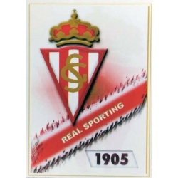 Escudo Sporting Segunda División 562