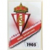 Buy Online Escudo Sporting Segunda División Fichas de la Liga 2008
