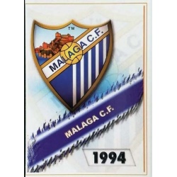 Escudo Málaga Segunda División 564