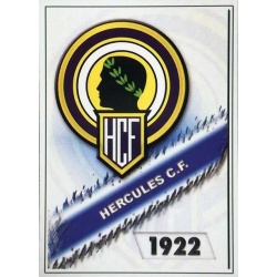 Escudo Hercules Segunda División 565