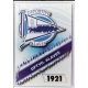Escudo Alavés Segunda División 566