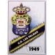 Escudo Las Palmas Segunda División 567