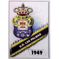 Escudo Las Palmas Segunda División 567