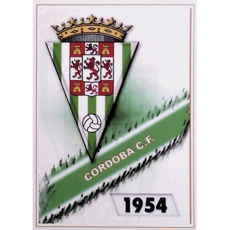 Escudo Cordoba Segunda División 570