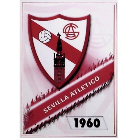 Escudo Sevilla Atletico Segunda División 571