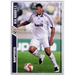 Baptista Fichas +1 Real Madrid 574