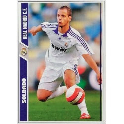 Soldado Fichas +1 Real Madrid 575