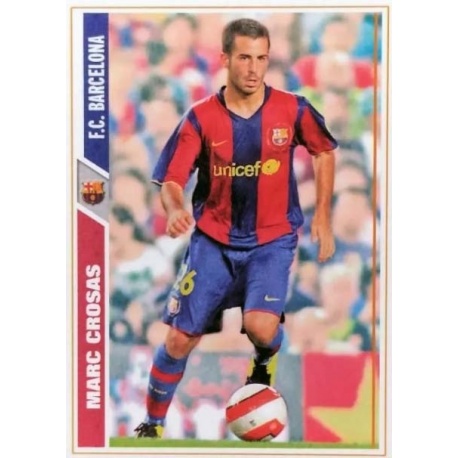 Crosas Fichas +1 Barcelona 576