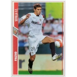 Fazio Fichas +1 Sevilla 578