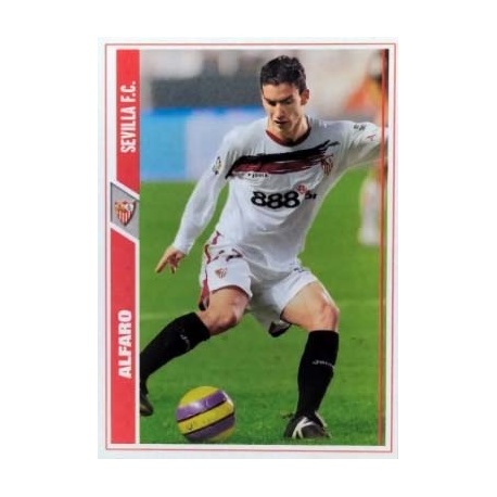 Alfaro Fichas +1 Sevilla 582