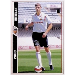 Zigic Fichas +1 Valencia 584