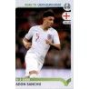 Jadon Sancho England 96 Panini Road to UEFA EURO 2020 Sticker Collection
