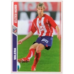 Valera Fichas +1 Atletico Madrid 587
