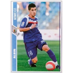 Albin Fichas +1 Getafe 588