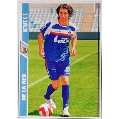 De la Red Fichas +1 Getafe 591