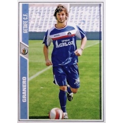 Granero Fichas +1 Getafe 592