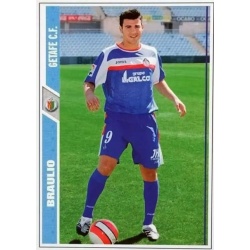 Braulio Fichas +1 Getafe 593