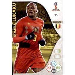 Romelu Lukaku Bélgica 35