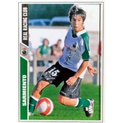 Sarmiento Fichas +1 Racing 598