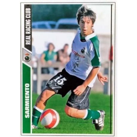 Comprar Trading Card Sarmiento Racing Fichas 1 Fichas De La Liga 2008 Comprar Trading Card Sarmiento Racing Fichas 1 Fichas De La Liga 2008