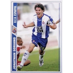 Jonathan Soriano Fichas +1 Espanyol 601