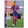 Offer Cards J. Fuego Levante Fichas +1 2008 Fichas de La Liga
