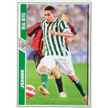 Juande Fichas +1 Betis 604