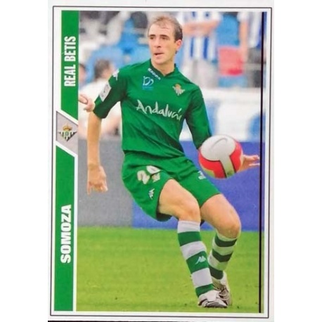 Somoza Fichas +1 Betis 605