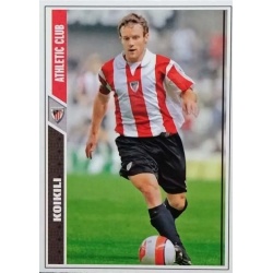 Koikili Fichas +1 Athletic Bilbao 607