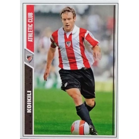 Koikili Fichas +1 Athletic Bilbao 607