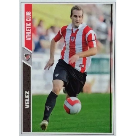 Velez Fichas +1 Athletic Bilbao 609