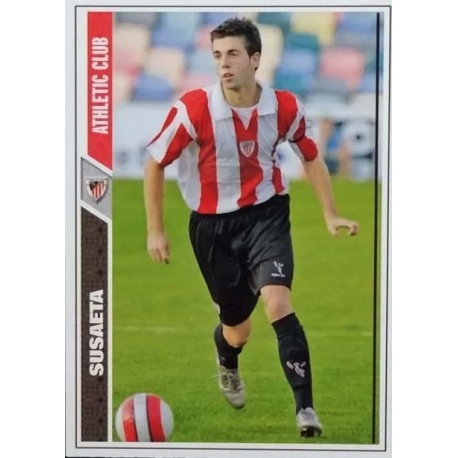 Susaeta Fichas +1 Athletic Bilbao 610